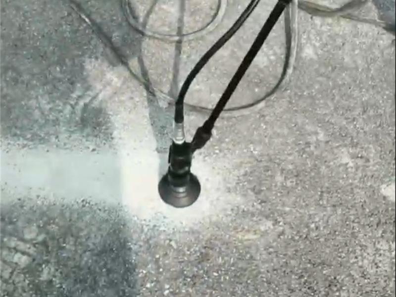 喷淋管道漏水检测维修