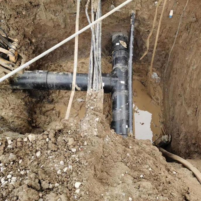 消防管道检测及维修7