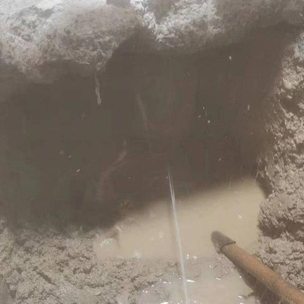 消防管道检测及维修12